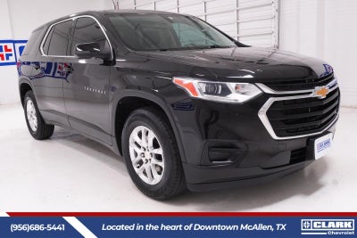 2021 Chevrolet Traverse LS