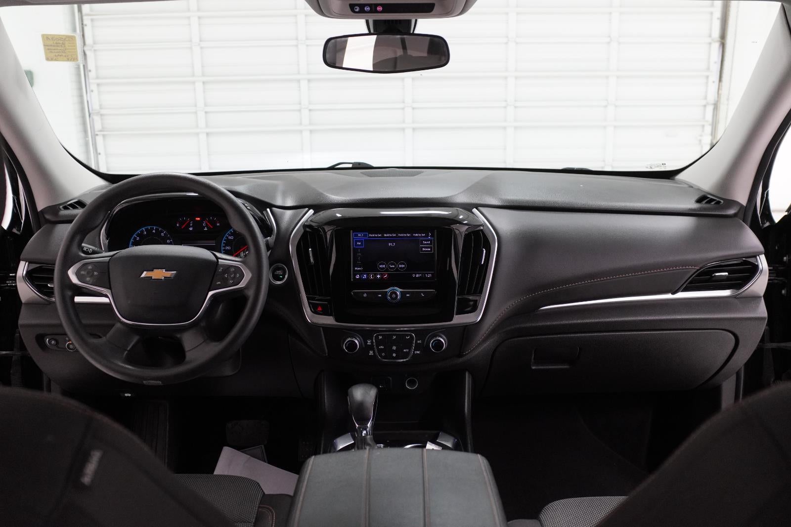 2021 Chevrolet Traverse LS