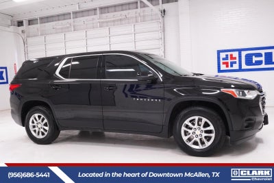 2021 Chevrolet Traverse LS