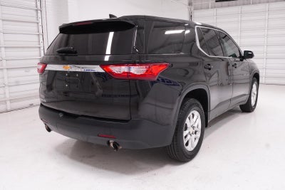 2021 Chevrolet Traverse LS