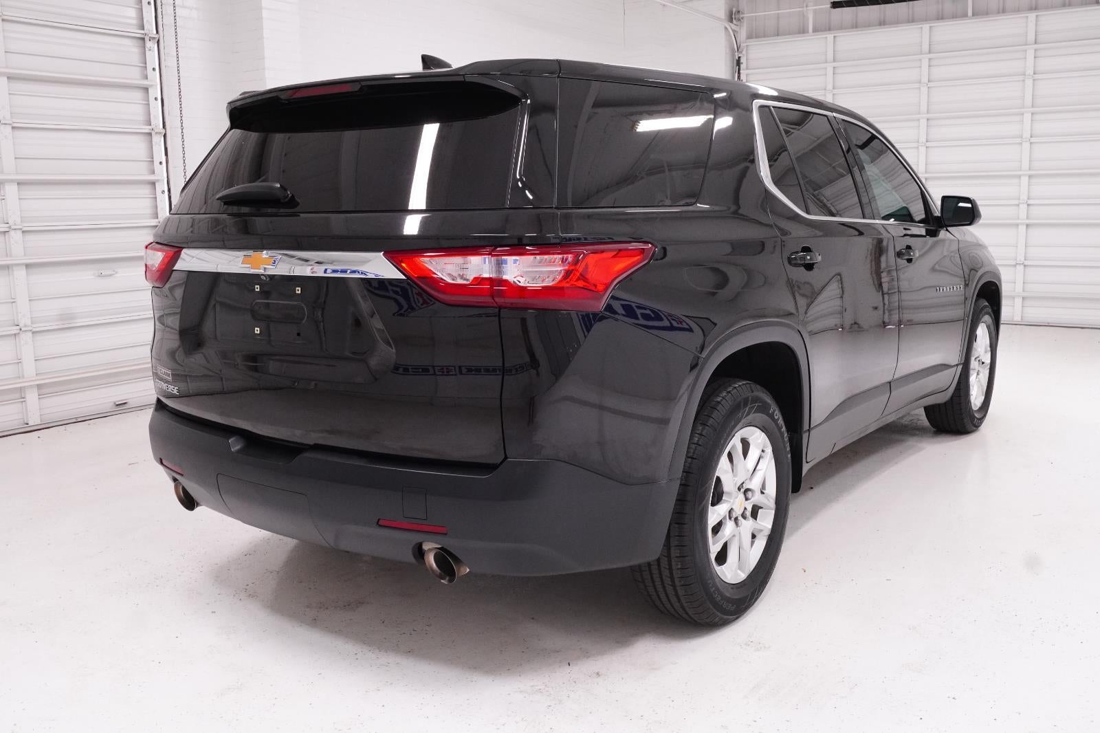 2021 Chevrolet Traverse LS