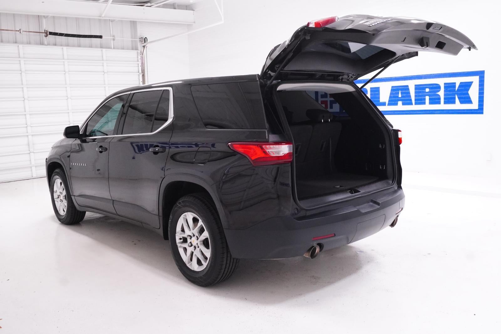 2021 Chevrolet Traverse LS