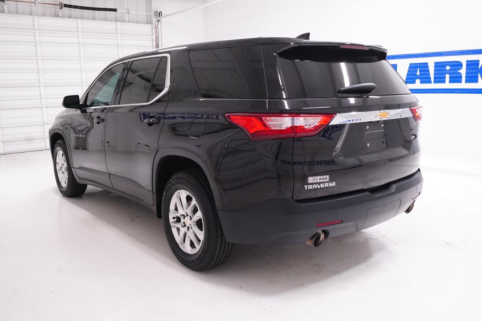 2021 Chevrolet Traverse LS