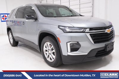 2023 Chevrolet Traverse LS