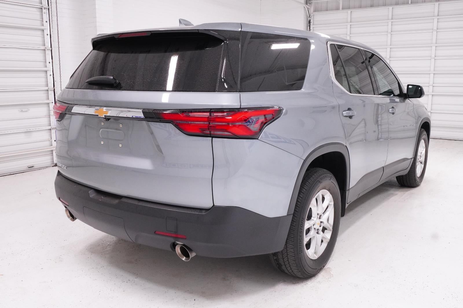 2023 Chevrolet Traverse LS