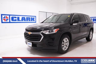 2020 Chevrolet Traverse LS