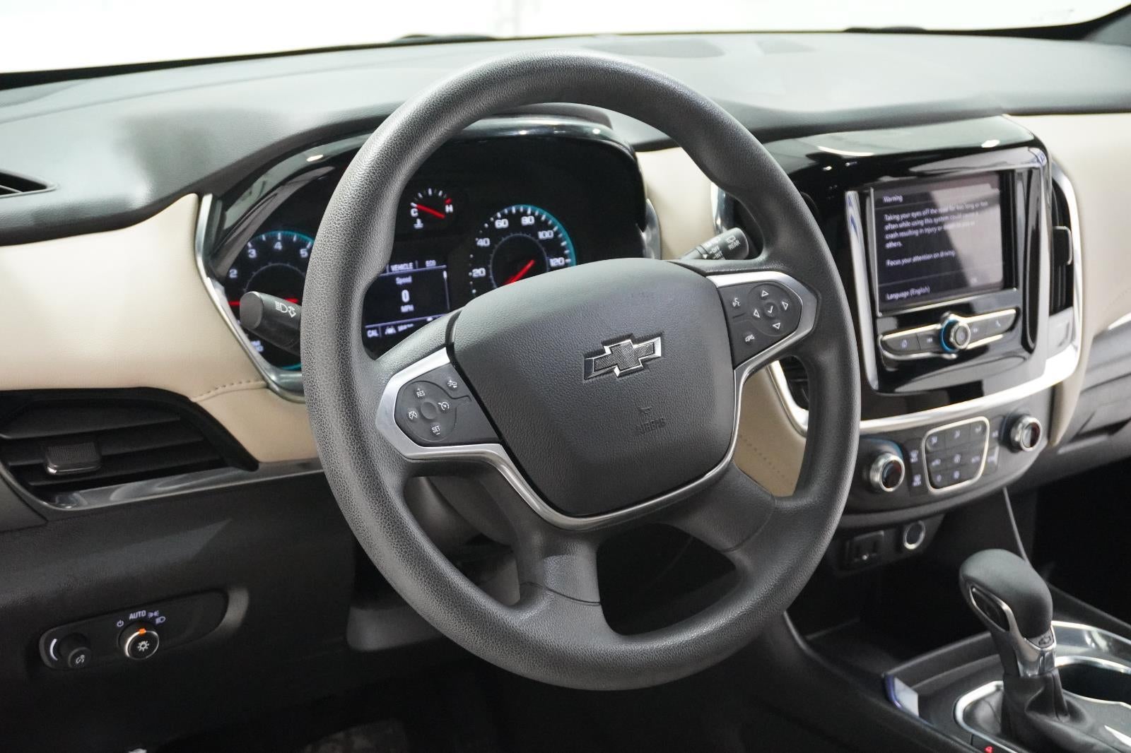 2023 Chevrolet Traverse LS