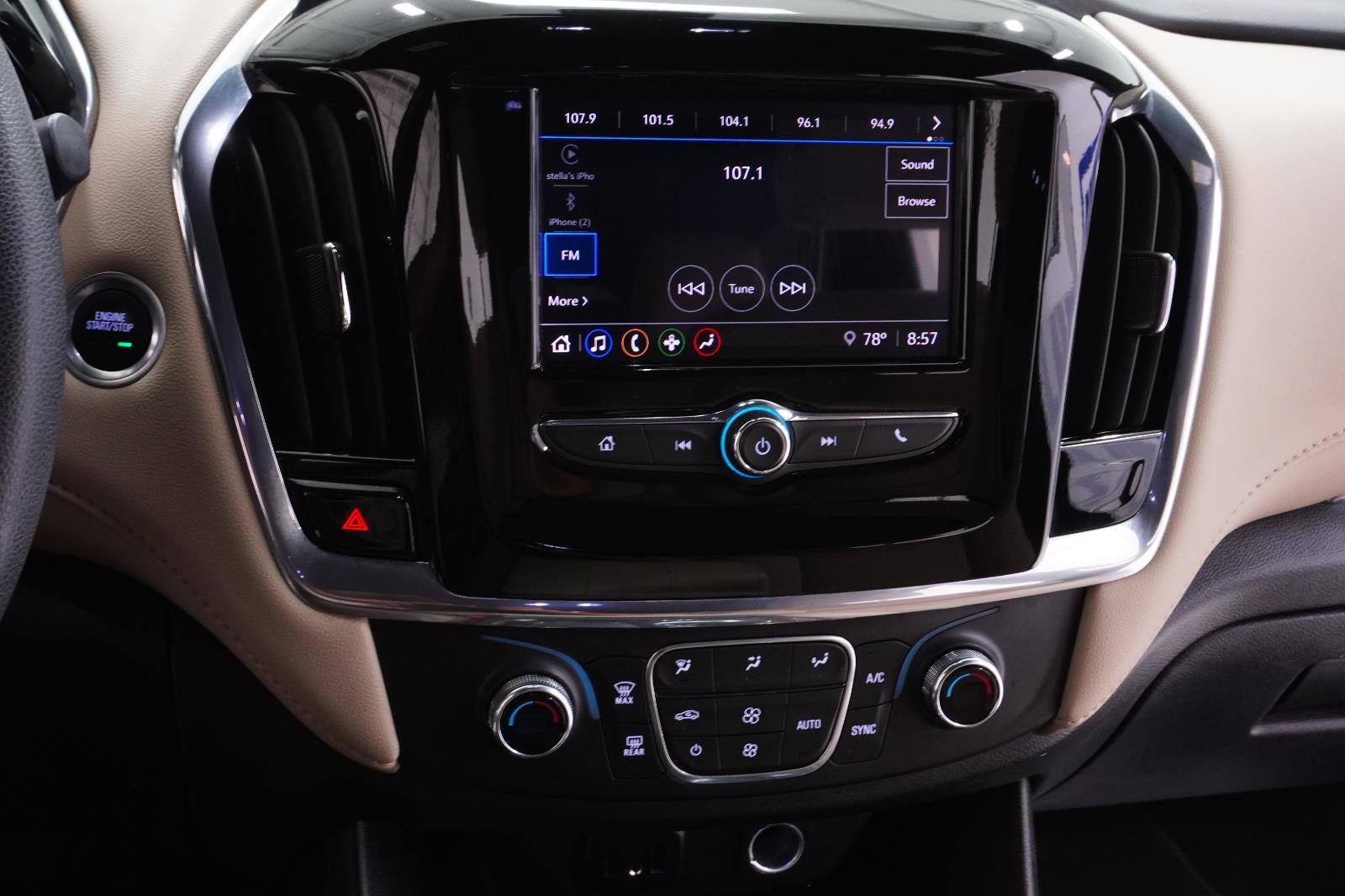 2023 Chevrolet Traverse LS