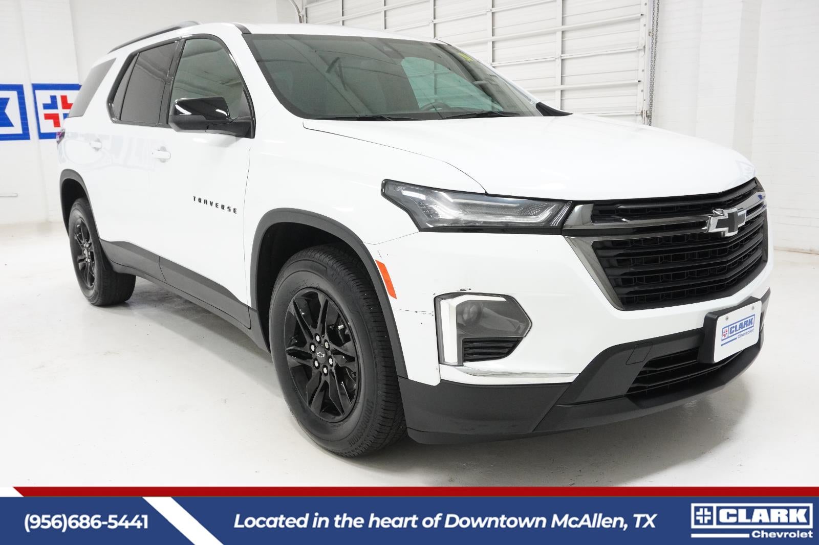 2023 Chevrolet Traverse LS