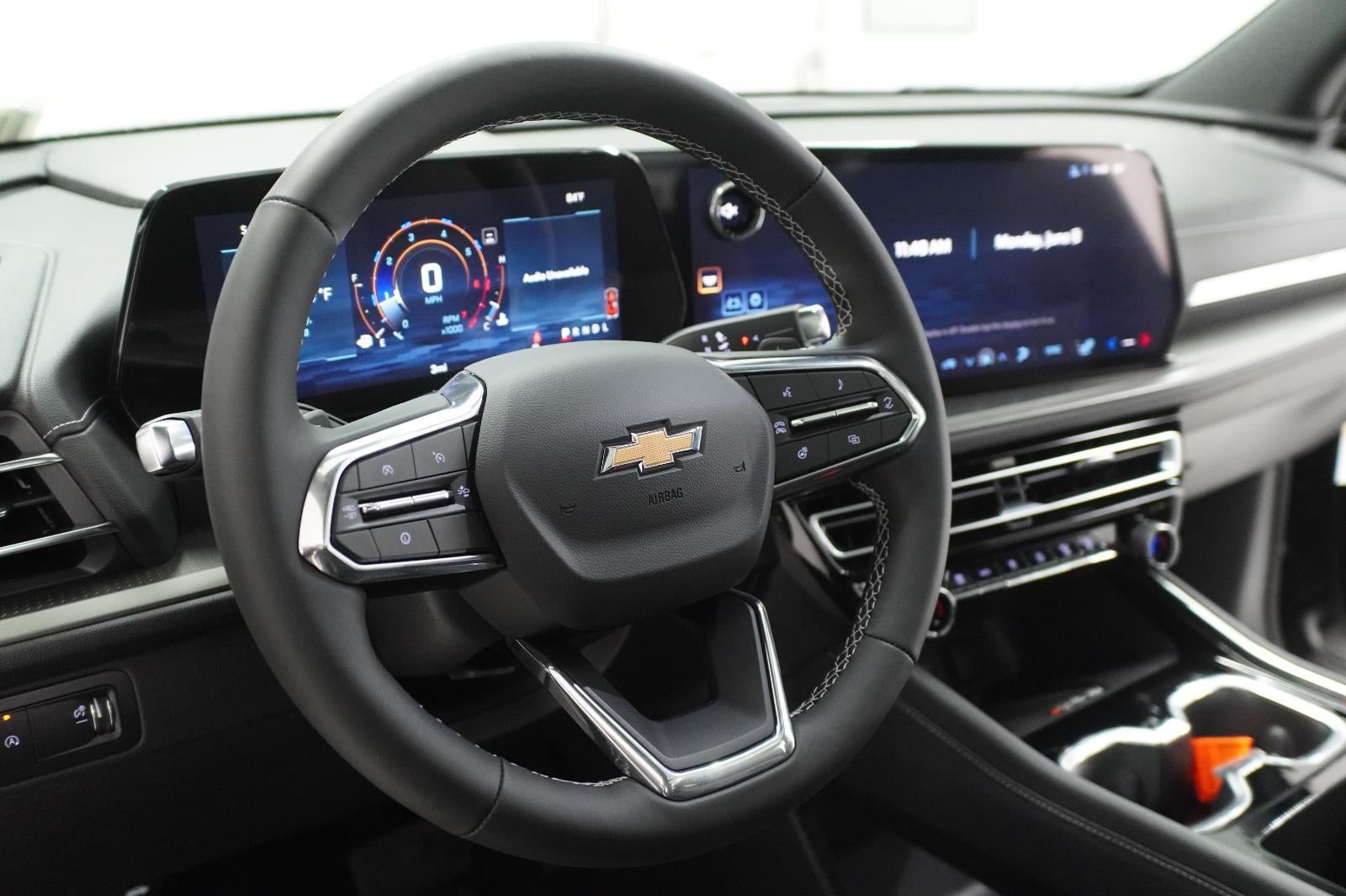2026 Chevrolet Traverse LT - Photo 11