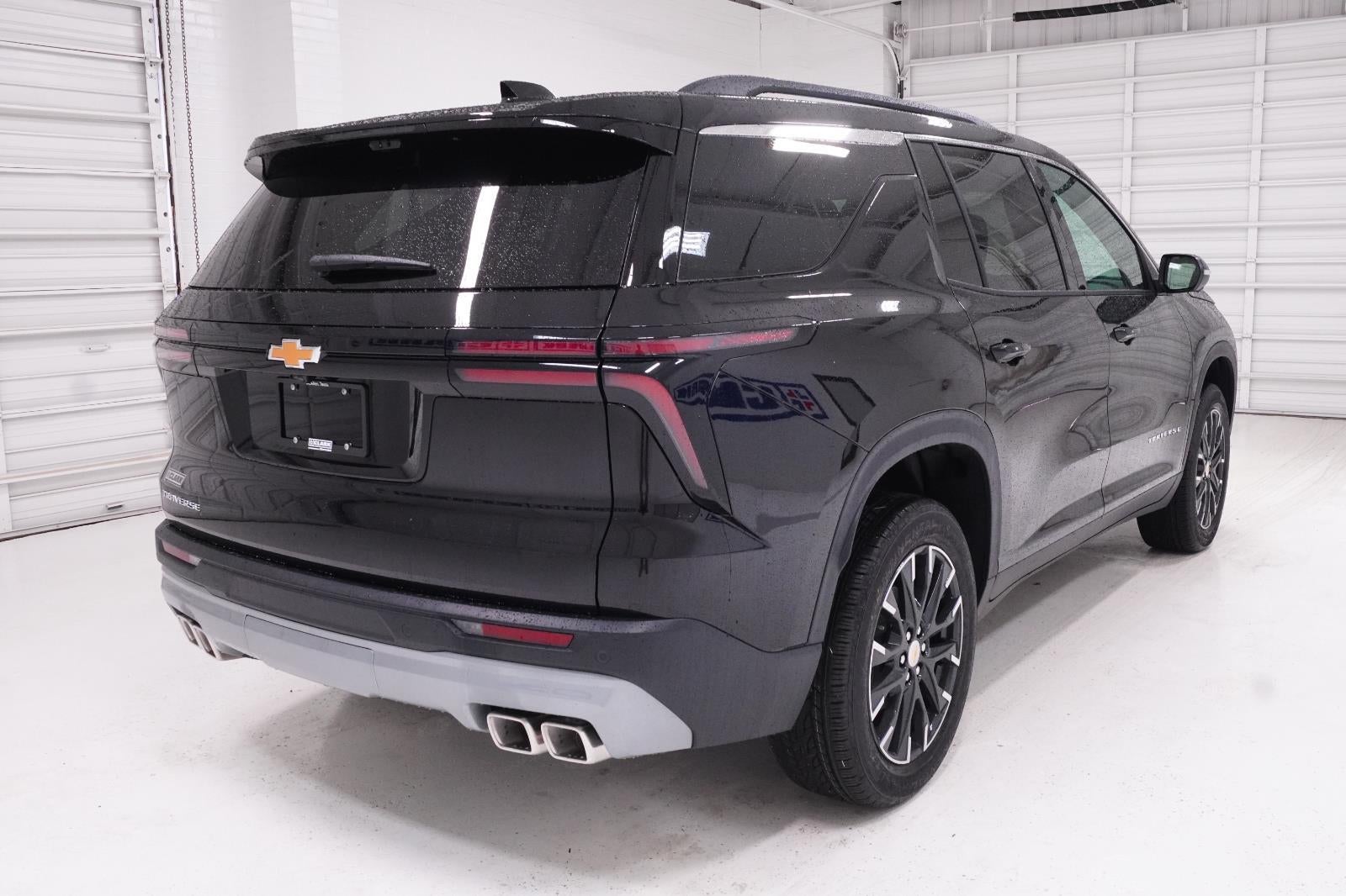 2026 Chevrolet Traverse LT - Photo 34