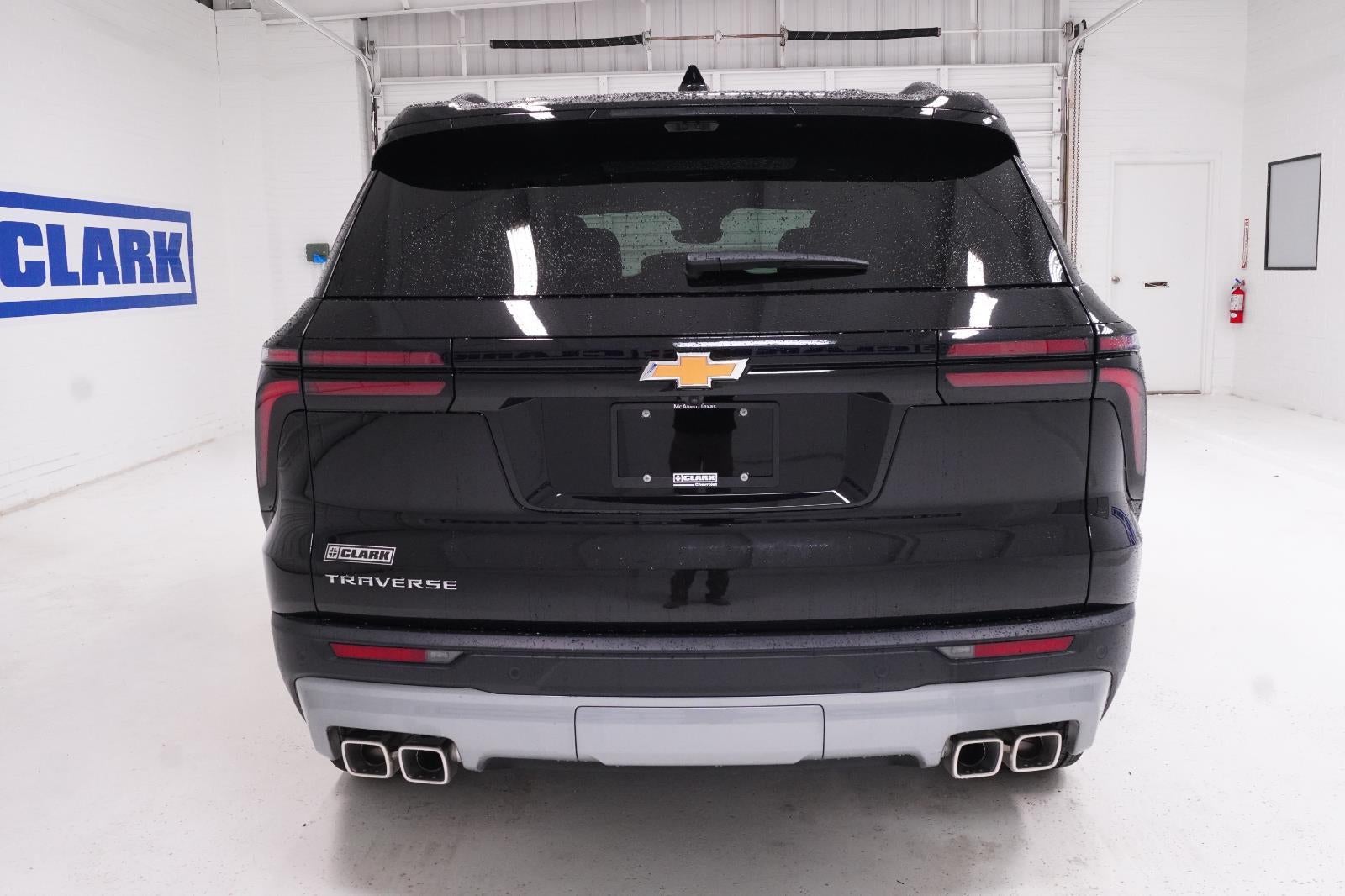 2026 Chevrolet Traverse LT - Photo 35