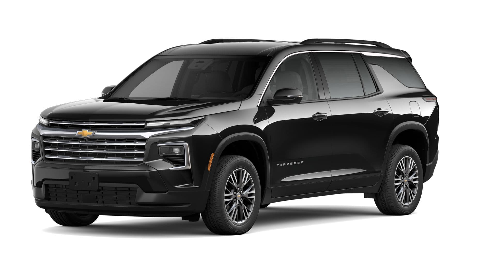 2027 Chevrolet Traverse LT - Photo 1