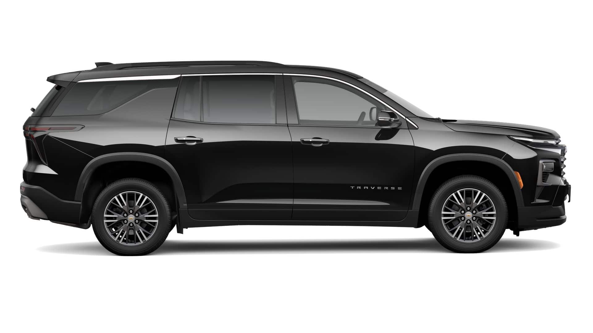 2027 Chevrolet Traverse LT - Photo 3