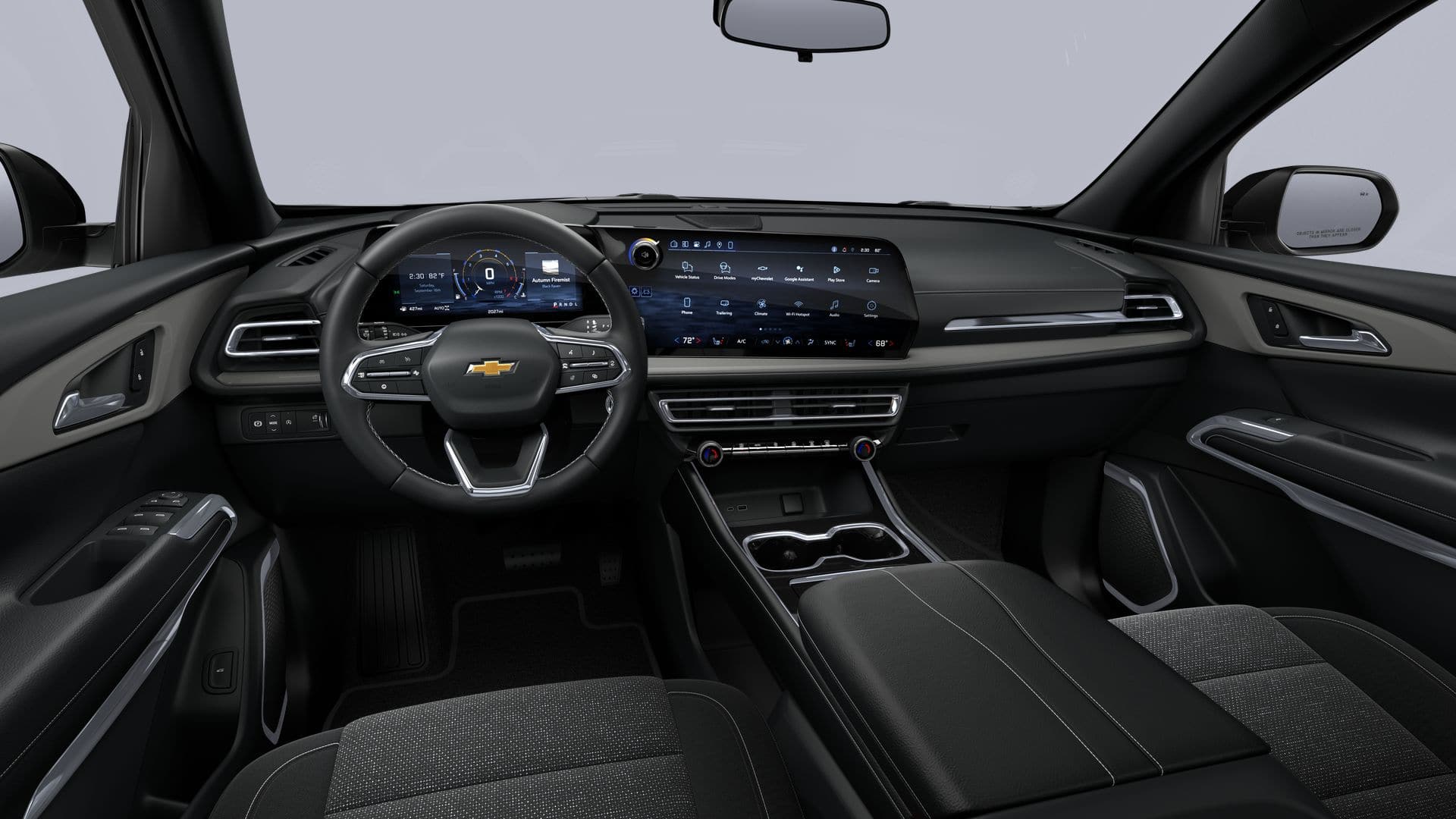 2027 Chevrolet Traverse LT - Photo 5