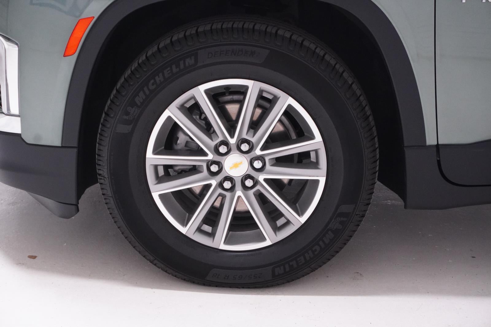 2022 Chevrolet Traverse LT Cloth