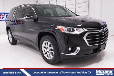 2021 Chevrolet Traverse LT Cloth