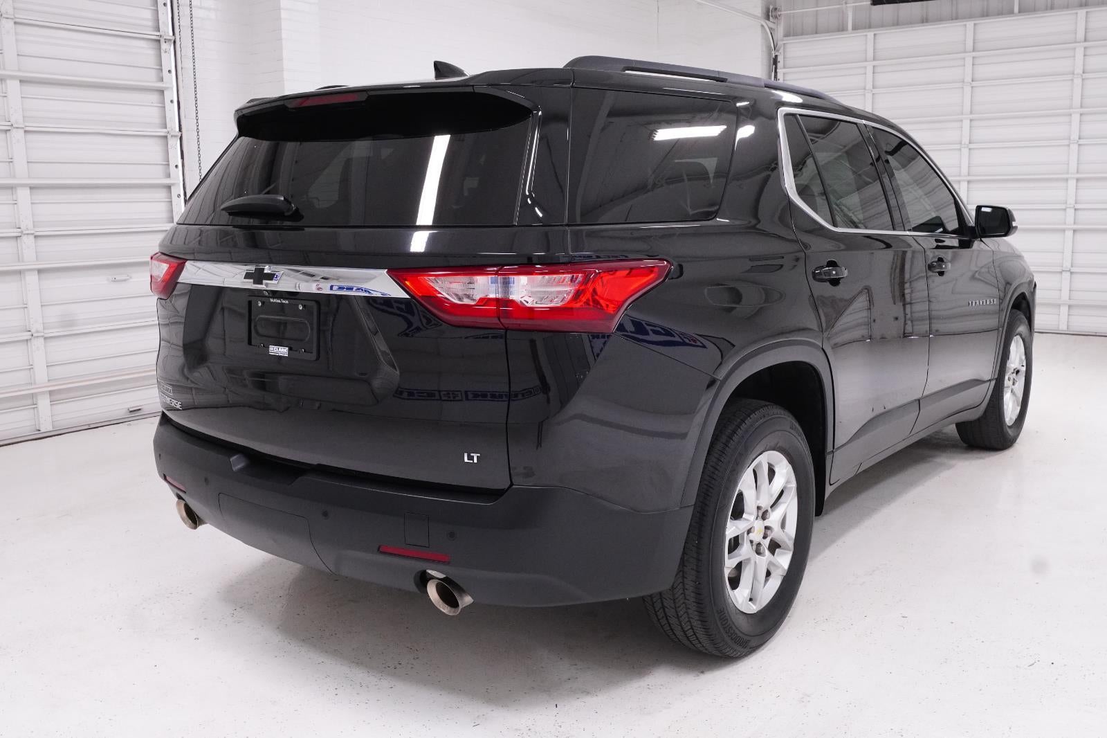2021 Chevrolet Traverse LT Cloth