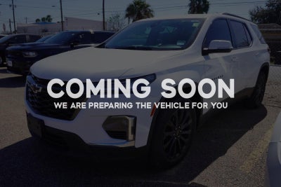 2023 Chevrolet Traverse RS