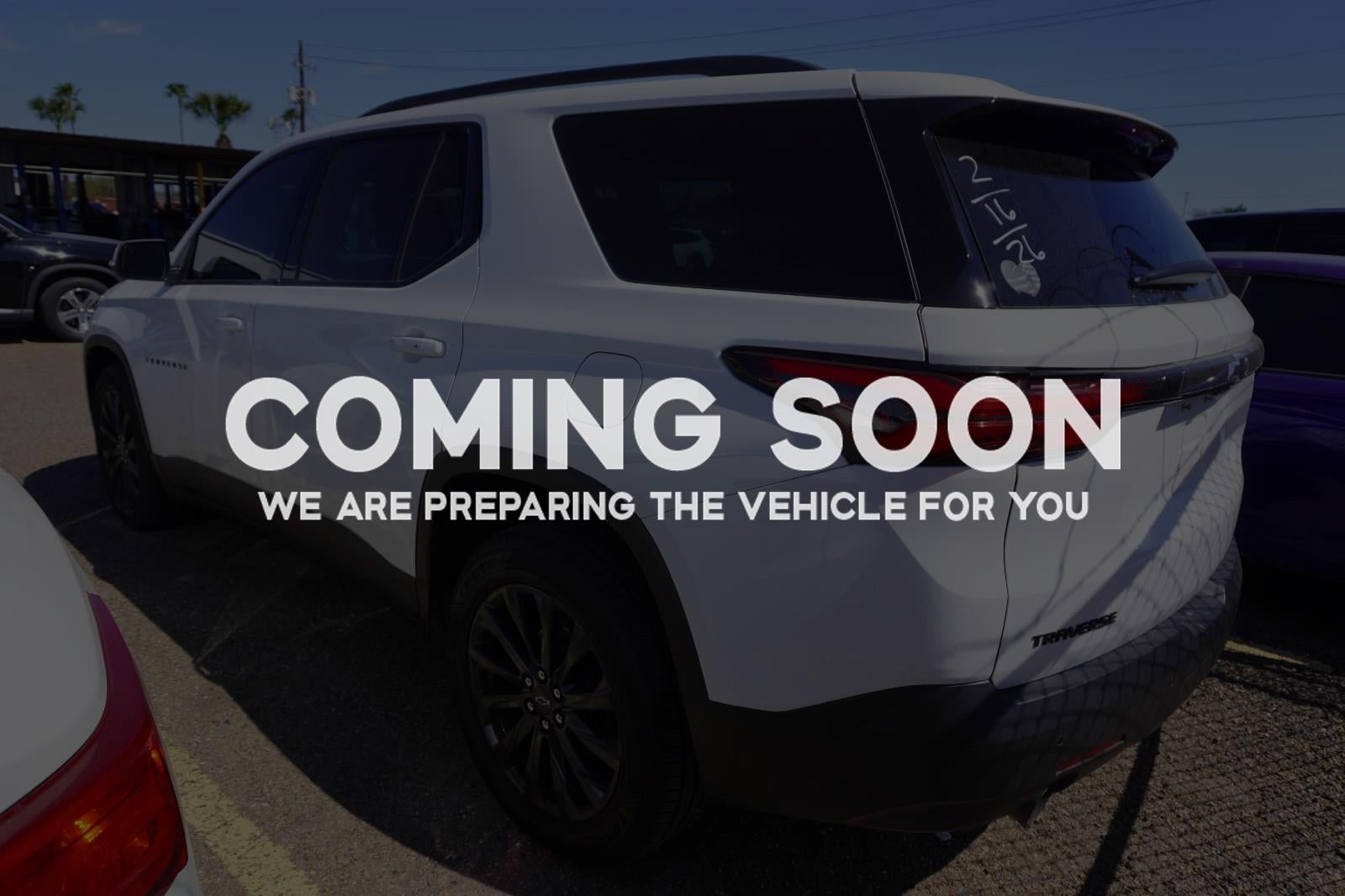 2023 Chevrolet Traverse RS