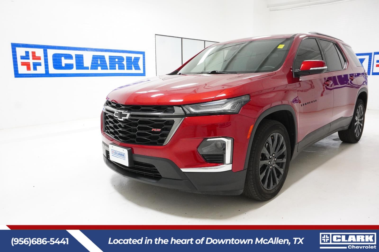2023 Chevrolet Traverse