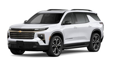 2027 Chevrolet Traverse High Country