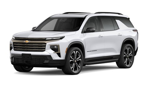 2027 Chevrolet Traverse High Country