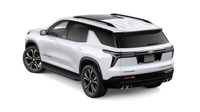 2027 Chevrolet Traverse High Country