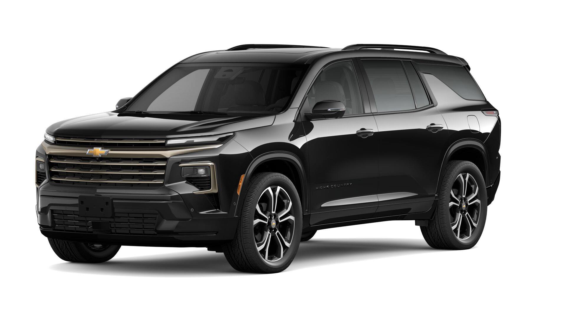 2027 Chevrolet Traverse FWD High Country