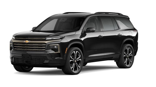 2027 Chevrolet Traverse FWD High Country