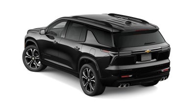 2027 Chevrolet Traverse FWD High Country