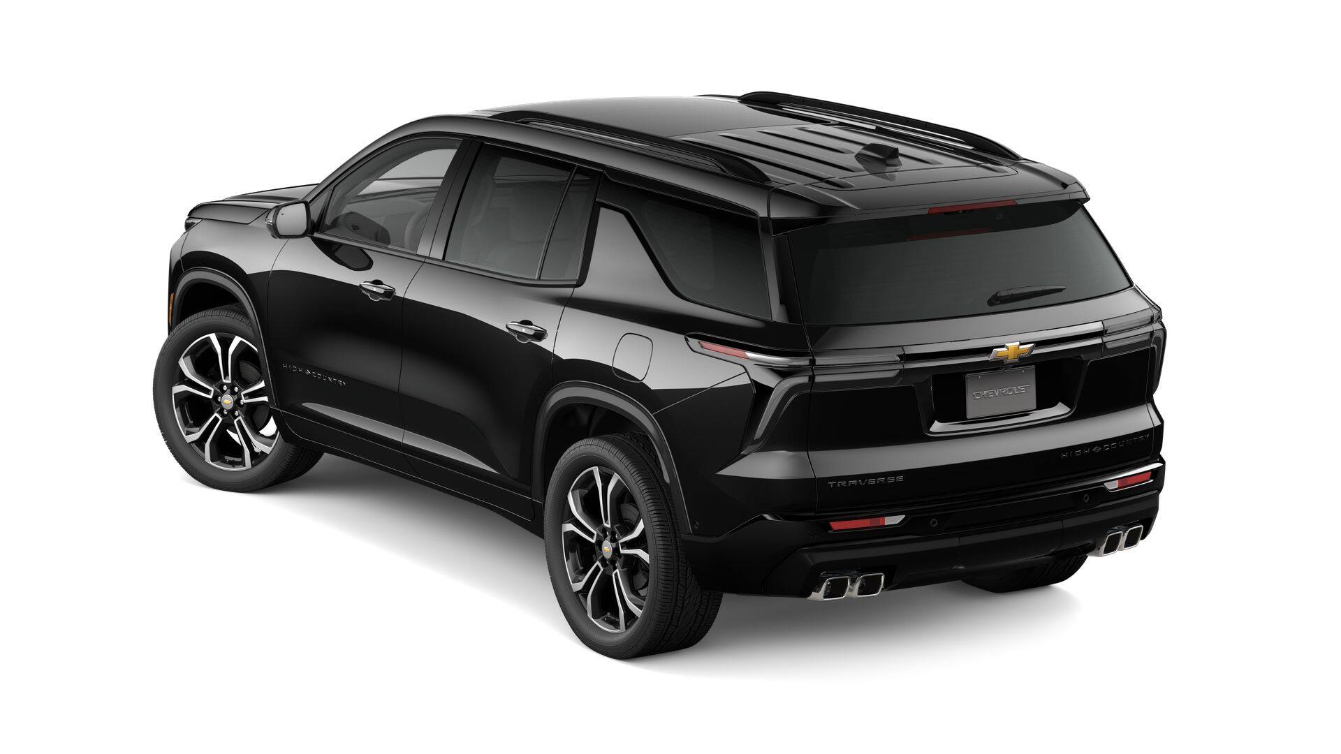 2027 Chevrolet Traverse FWD High Country