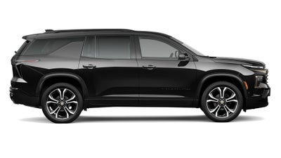2027 Chevrolet Traverse FWD High Country