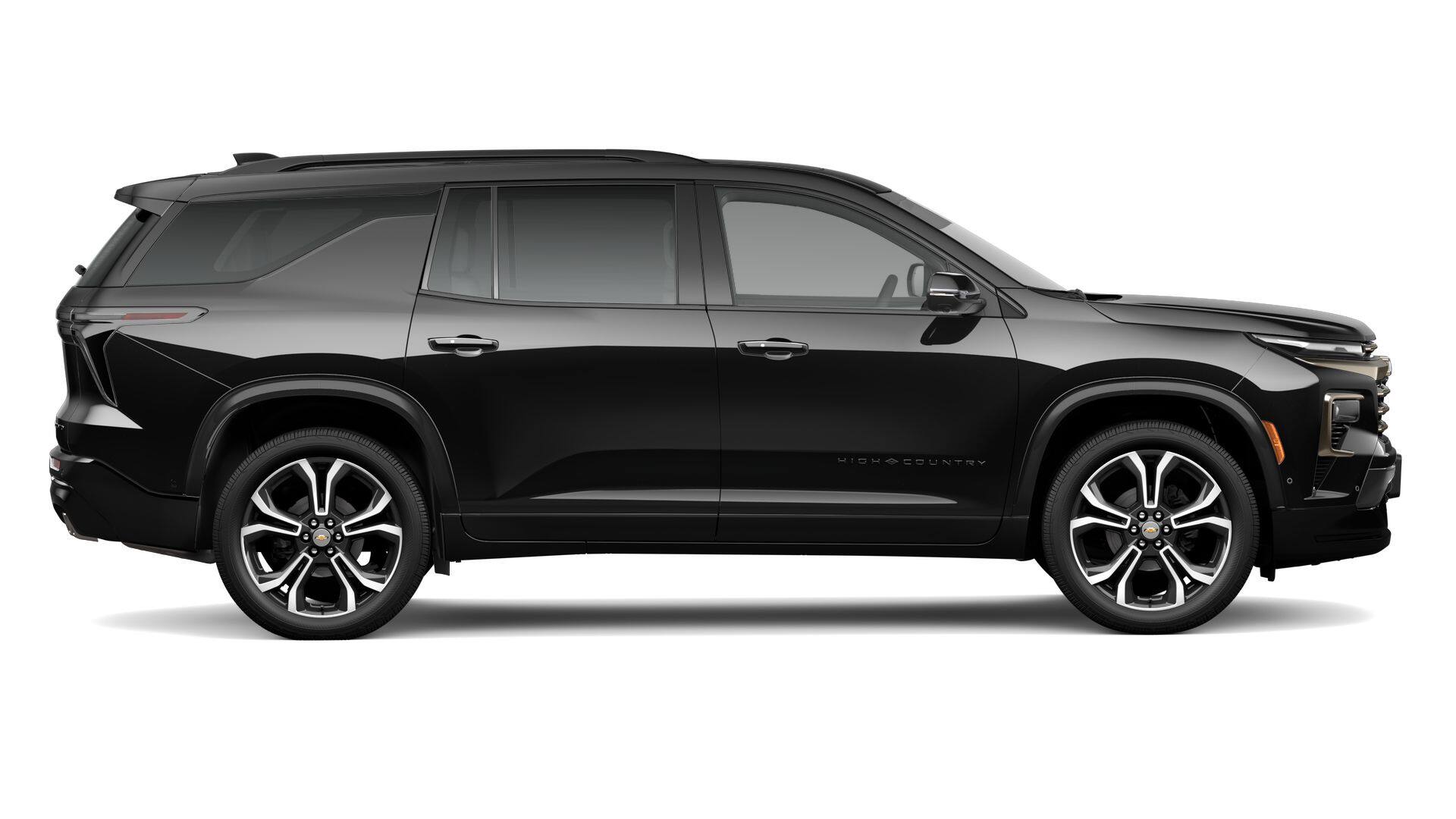 2027 Chevrolet Traverse FWD High Country