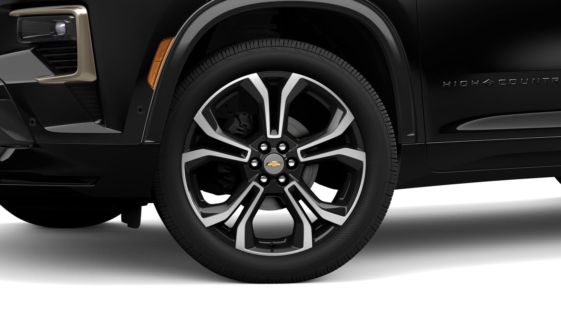 2027 Chevrolet Traverse FWD High Country