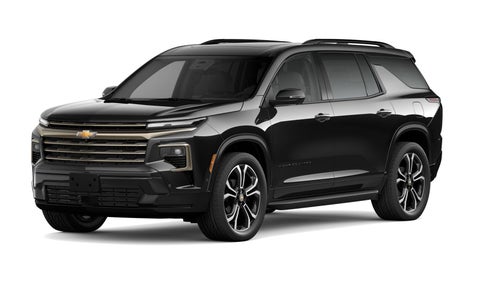 2027 Chevrolet Traverse High Country