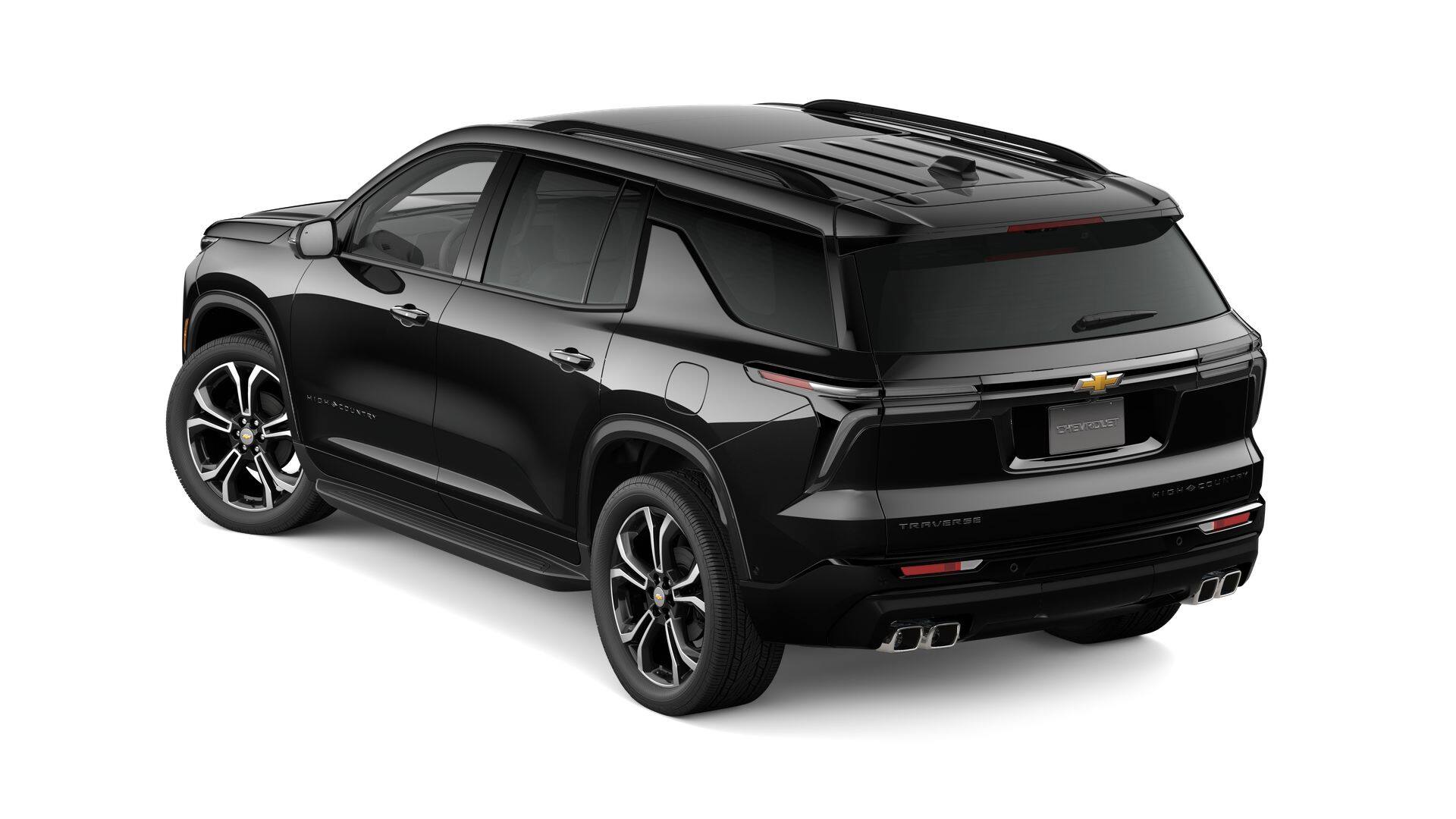 2027 Chevrolet Traverse High Country