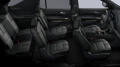2027 Chevrolet Traverse FWD High Country