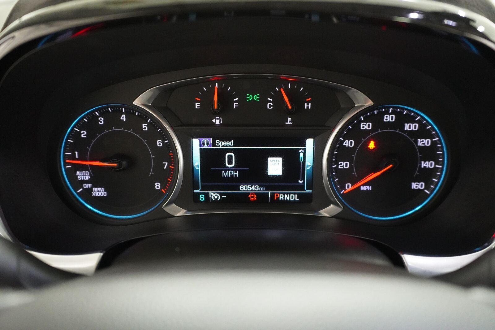 2018 Chevrolet Traverse Premier