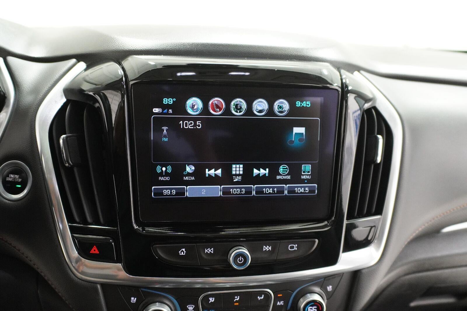 2018 Chevrolet Traverse Premier