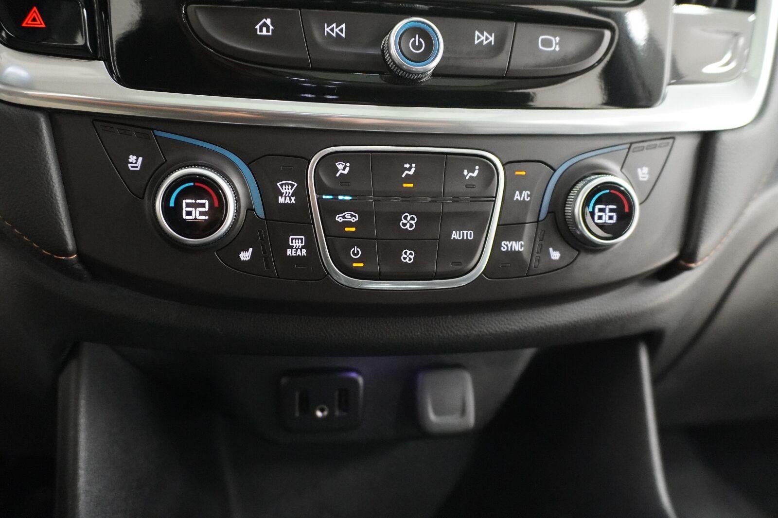 2018 Chevrolet Traverse Premier