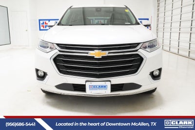 2018 Chevrolet Traverse Premier