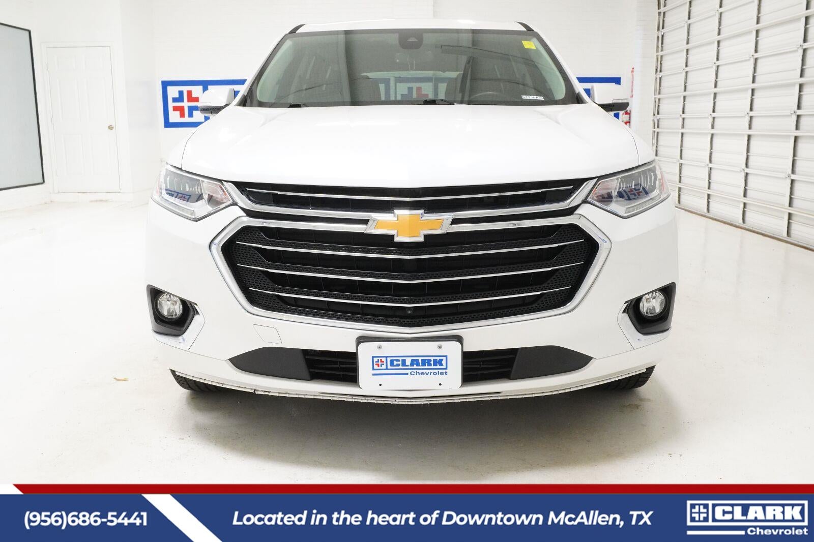 2018 Chevrolet Traverse Premier