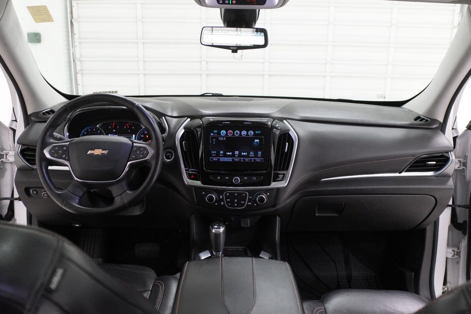 2018 Chevrolet Traverse Premier