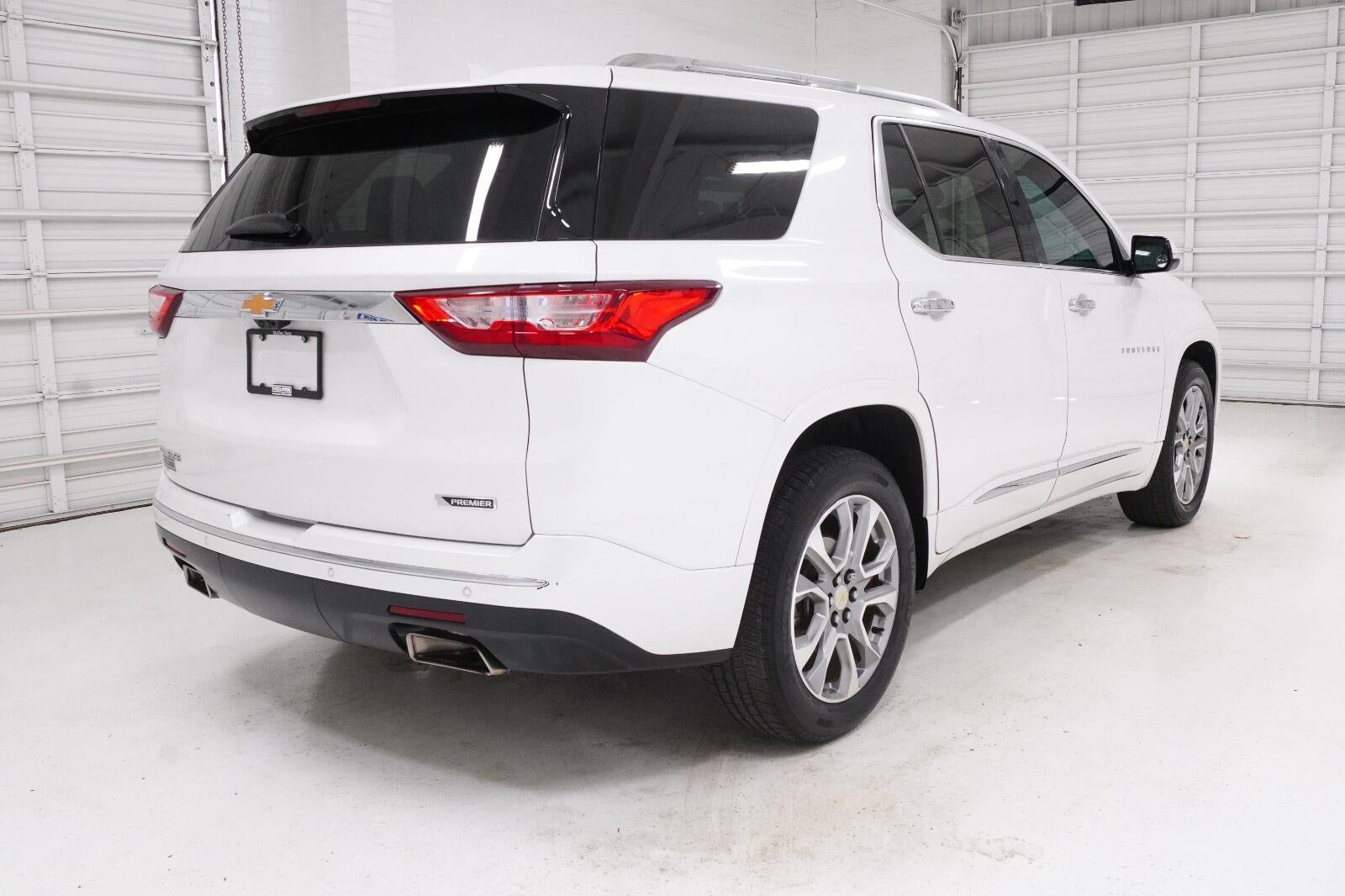 2018 Chevrolet Traverse Premier