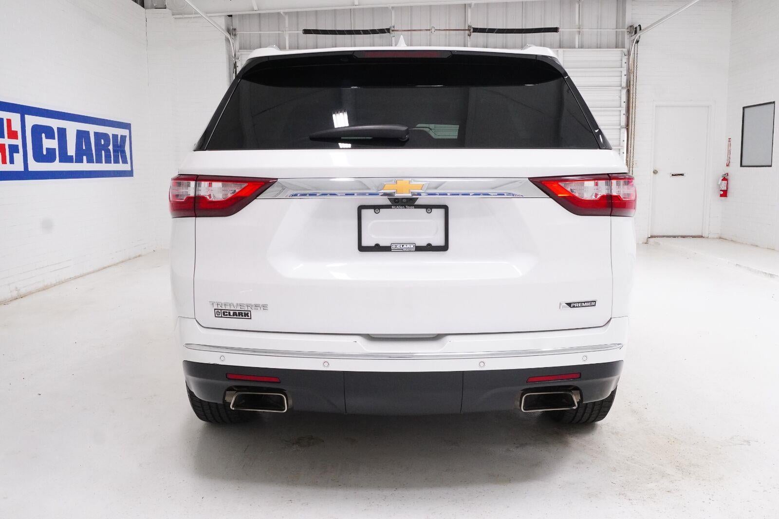 2018 Chevrolet Traverse Premier