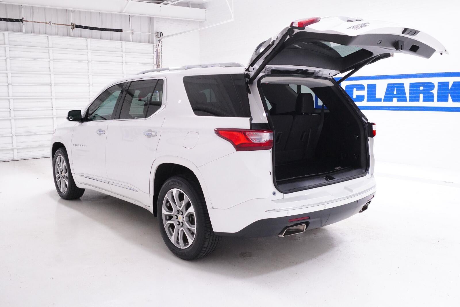 2018 Chevrolet Traverse Premier