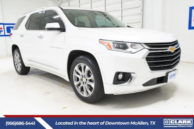 2018 Chevrolet Traverse Premier