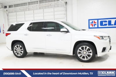 2018 Chevrolet Traverse Premier