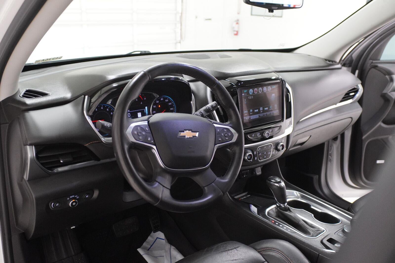 2018 Chevrolet Traverse Premier